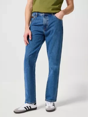 Wrangler Texas Non Stretch Straight Jean Stonewash Size 46 x36