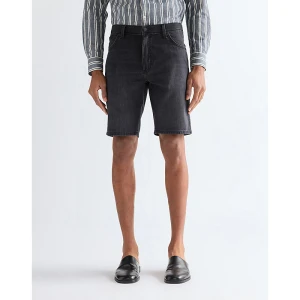 Wrangler Texas Regular Lightweight Short Onyx Ember Size