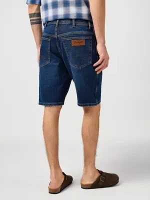 Wrangler Texas Shorts Meadow Haze Size