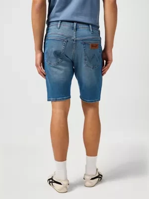 Wrangler Texas Shorts Sentinel Steel Size