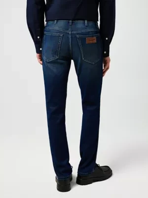 Wrangler Texas Slim Low Stretch Jean Fog Size 44 x32