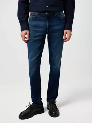 Wrangler Texas Slim Low Stretch Jean Fog Size 44 x32