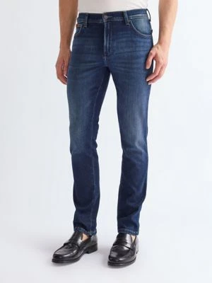 Wrangler Texas Slim Low Stretch Jean Fog Size 44 x32