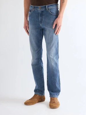 Wrangler Texas Slim Low Stretch Jean Sun Lit Size 42 x32
