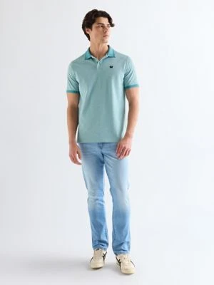 Wrangler Texas Slim Low Stretch Lightweight Jean Light Wash Size 42 x32