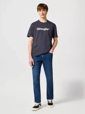 Wrangler Texas Slim Low Stretch Jeans Silkyway Size 40 x32