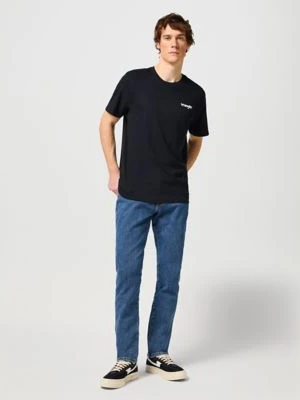 Wrangler Texas Slim Medium Stretch Jean Stonewash Size 46 x36