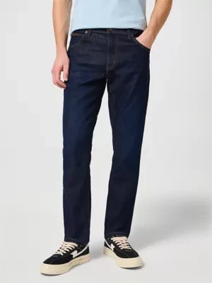 Wrangler Texas Slim Medium Stretch Lucky Star Size 46 x36