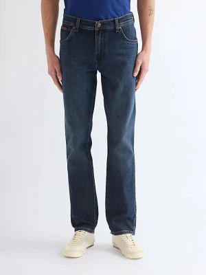 Wrangler Texas Slim Toughlite Low Stretch Jean Moonlit Size 42 x32