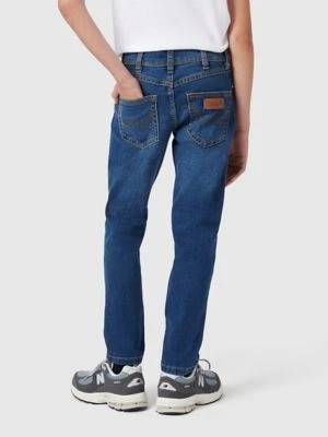 Wrangler Texas Straight Jean Mid Wash Size 9/10