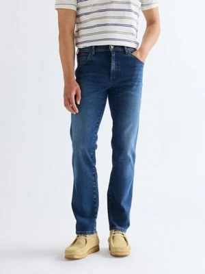 Wrangler Texas Straight Low Stretch Jean Cardinal Size 40 x34