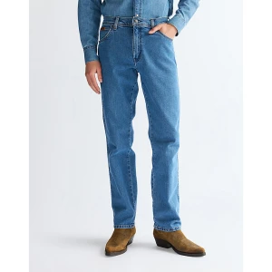 Wrangler Texas Straight Low Stretch Jean Desert Mirage Size 50 x34
