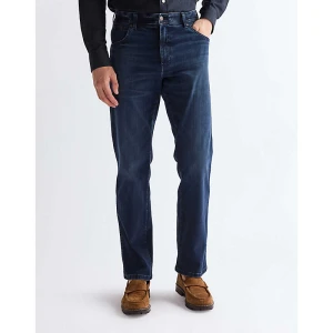 Wrangler Texas Straight Medium Stretch Jean Arm Strong Size 42 x32