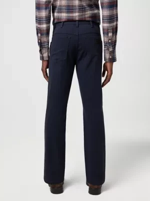 Wrangler Texas Straight Pant Dark Navy Size 44 x32