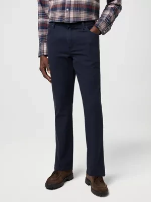 Wrangler Texas Straight Pant Dark Navy Size 44 x32