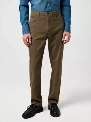 Wrangler Texas Straight Pant Tarmac Size 44 x32