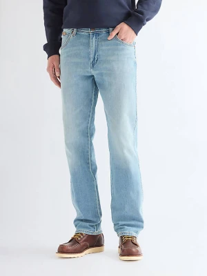 Wrangler Texas Straight Toughlite Low Stretch Jean Lowtide Size 32 x32