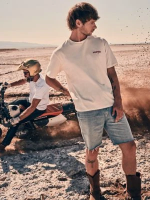 Wrangler Cowboy Toughlite Short Dawn Size