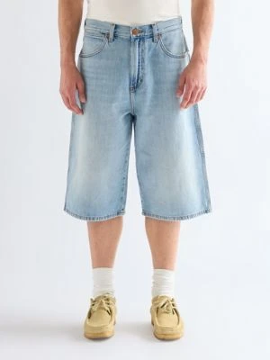 Wrangler Toughlite Oversized Jort Dawn Size