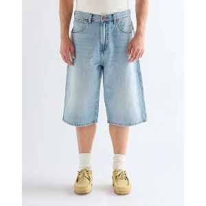 Wrangler Toughlite Oversized Jort Dawn Size