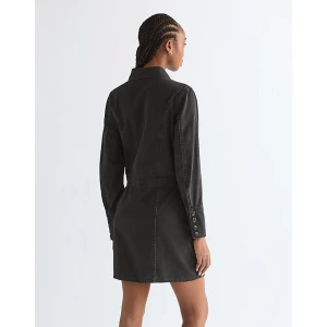 Wrangler Trail Trench Regular Lightweight Dress Speedway Smoke Size