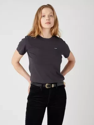 Wrangler Triple Loop Belt Black Size