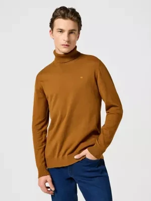 Wrangler Turtleneck Monks Robe Size