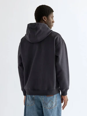 Wrangler Vintage Graphic Hoodie Black Beauty