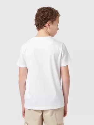Wrangler Western Cactus Tee Bright White Size 9/10