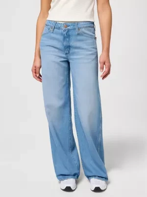 Wrangler World Wide Jean Betty Blue Size 25 x30