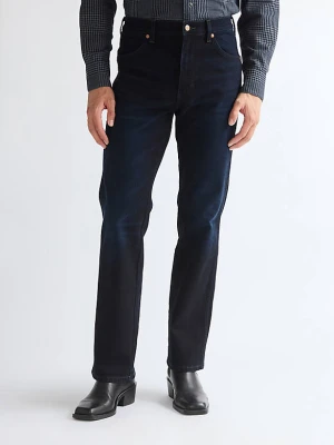 Wrangler Wrancher Bootcut Jean Glacier Blue Size 40 x34