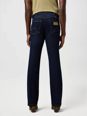 Wrangler Wrancher Bootcut Jean Moonlight Rinse Size 40 x34
