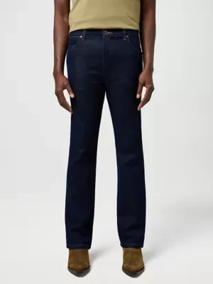 Wrangler Wrancher Bootcut Jean Moonlight Rinse Size 40 x34