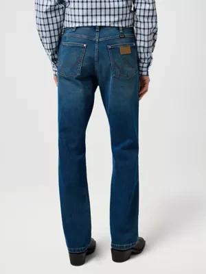 Wrangler Wrancher Bootcut Jean Old Habits Size 40 x34