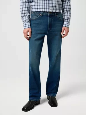 Wrangler Wrancher Bootcut Jean Old Habits Size 40 x34
