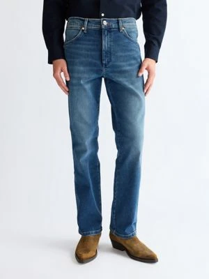 Wrangler Wrancher Bootcut Jean Old Habits Size 40 x34