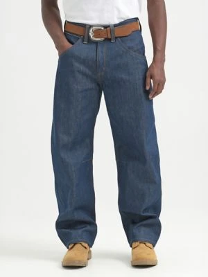 Wrangler Wrangler® x Avirex® Jean Raw Indigo Size 38 x32