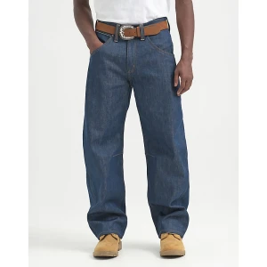 Wrangler Wrangler® x Avirex® Jean Raw Indigo Size 38 x32