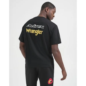 Wrangler Wrangler® x Avirex® Tee Black