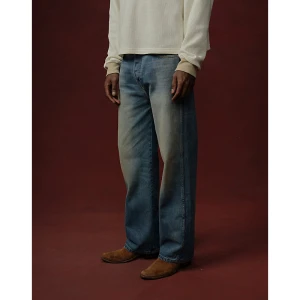 Wrangler Wrangler® x Cherry Wide Leg Jean Denim Size 32 x32