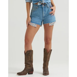 Wrangler Wrangler® x Coors® Reworked Short Beer Wash