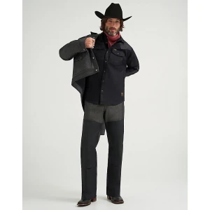 Wrangler Wrangler x Filson Adventure Jean Black Size 31 x32