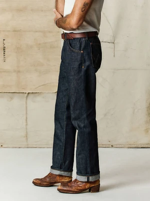 Wrangler Wrangler x Imogene + Willie 10MW Jean Indigo Size 40 x32