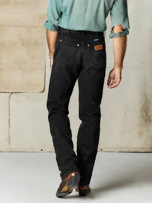 Wrangler Wrangler x Imogene + Willie 13MWZ Jean Black Size 40 x32