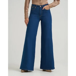Wrangler Wrangler x Lainey Wilson Cheeky Wide Leg Jean Wrangler Blue Size 31 x32