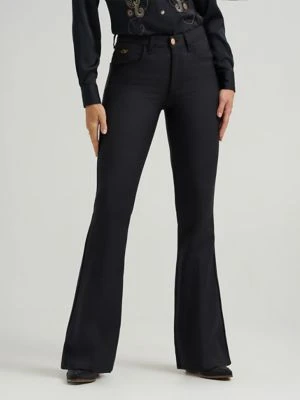 Wrangler Wrangler x Lainey Wilson Polywrancher Flare Black Size 32 x32