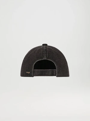 Wrangler Wrangler x ROA Aero 6 Panel Cap Demitasse Brown Size One Size