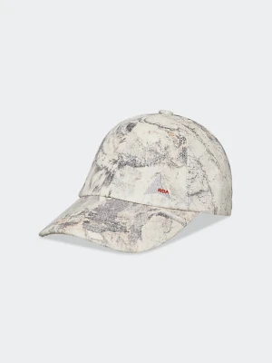 Wrangler Wrangler X ROA Denim 6 Panel Cap Light Owl Camo