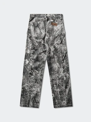 Wrangler Wrangler X ROA Denim Cargo Dark Owl Camo