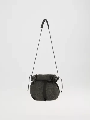 Wrangler Wrangler x ROA Yuna Crossbody Bag Demitasse Brow